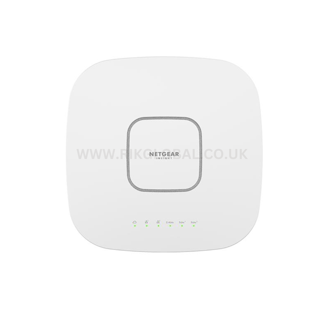 NETGEAR Managed WiFi 6 AX6000 - WAX630-100NAS