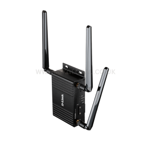 D-Link wireless router Fast Ethernet - DWM-312W