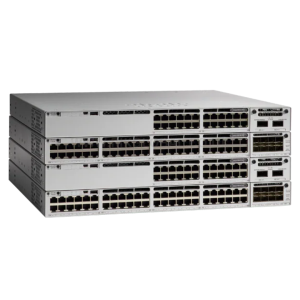 Cisco Catalyst network switch Managed - C9300-48P-E