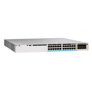 Cisco Catalyst network switch - C9300-24U-E