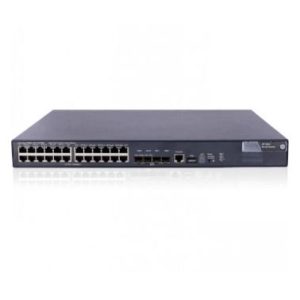 HPE A 5800-24G Managed L3 Gigabit Ethernet
