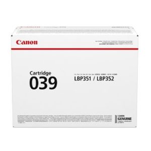 Canon 0287C001 (039) Toner black