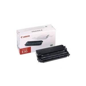 Canon 1492A003/E16 Toner cartridge black