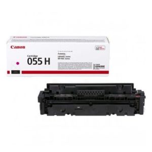 Canon 3018C002 (055 H) Toner magenta