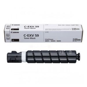 Canon 3760C002 (C-EXV 59) Toner black