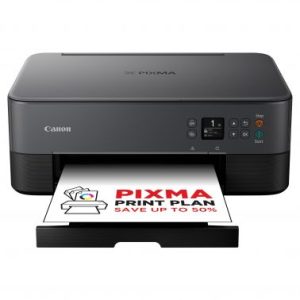 Canon PIXMA TS5350i Wireless Colour 3-in-One Inkjet Photo Printer