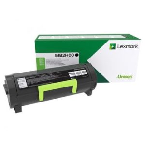 Lexmark 51B2H00 Toner-kit high-capacity return program