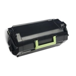 Lexmark 62D2H0E (622H) Toner black, 25K pages