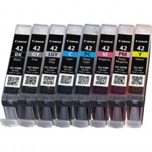 Canon 6384B010/CLI-42 Ink cartridge multi pack