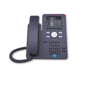 Avaya J169 Ip Phone Black Wired Handset