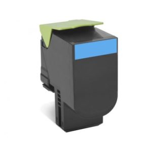 Lexmark 70C2XCE/702XC Toner-kit cyan extra High-Capacity Project