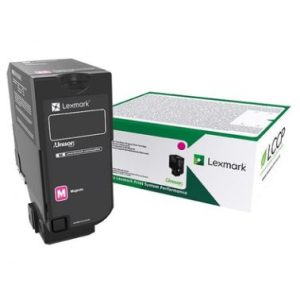 Lexmark 73B20M0 Toner-kit magenta return program