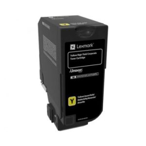 Lexmark 74C2HYE Toner-kit