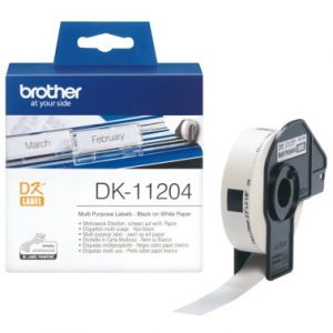Brother DK-11204 DirectLabel Etikettes