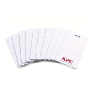 APC NetBotz HID Proximity Cards - 10 Pack smart card