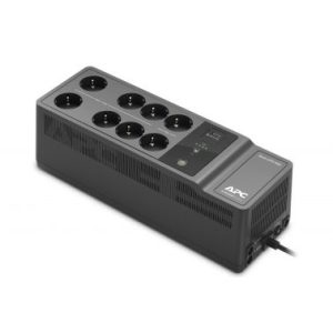 APC Back-UPS 650VA 230V 1 USB charging port