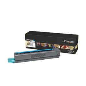 Lexmark C925H2CG Toner cyan, 7.5K pages