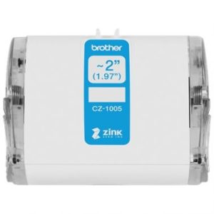 Brother CZ-1005 DirectLabel-etikettes