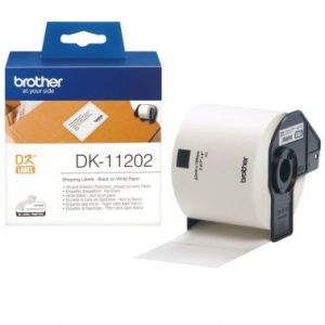 Brother DK-11202 DirectLabel Etikettes