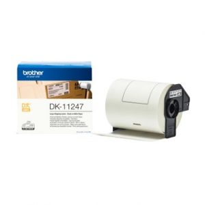 Brother DK-11247 DirectLabel Etikettes white