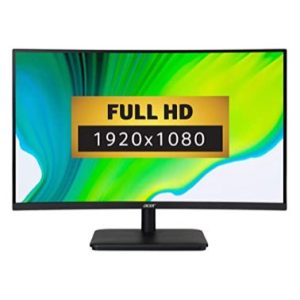 ACER?ED270RPbiipx Full HD 27? Curved LED Monitor - Black