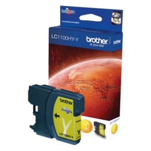 Brother LC-1100HYY Ink cartridge yellow