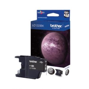 Brother LC-1220BK Ink cartridge black