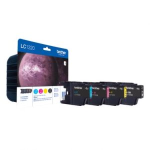 Brother LC-1220VALBP Ink cartridge multi pack