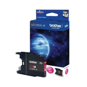 Brother LC-1280XLM Ink cartridge magenta high-capacity