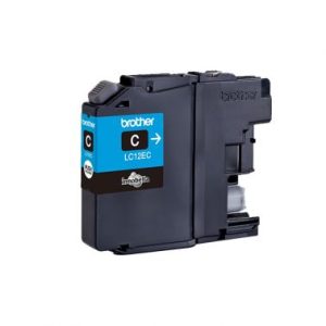 Brother LC-12EC Ink cartridge cyan