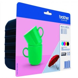 Brother LC-227XLVALBP Ink cartridge multi pack