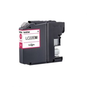 Brother LC-22EM Ink cartridge magenta