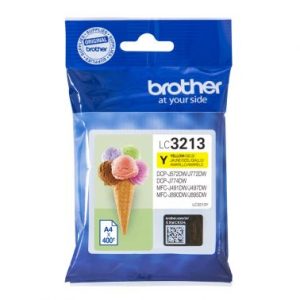 Brother LC-3213Y Ink cartridge yellow