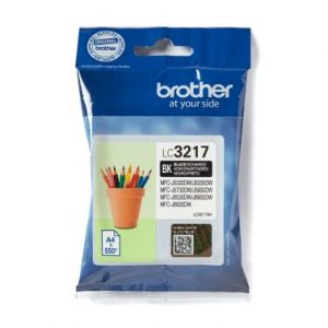 Brother LC-3217BK Ink cartridge black