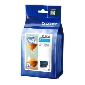 Brother LC-3235XLC Ink cartridge cyan