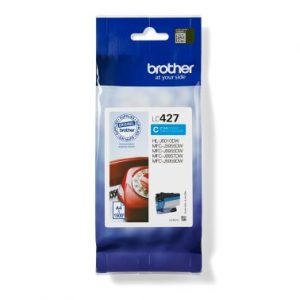Brother LC-427C Ink cartridge cyan
