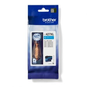 Brother LC-427XLC Ink cartridge cyan high-capacity