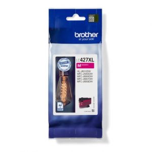 Brother LC-427XLM Ink cartridge magenta high-capacity