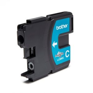 Brother LC-980C Ink cartridge cyan