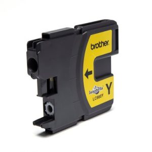 Brother LC-980Y Ink cartridge yellow