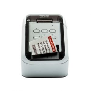 Brother QL-810WC label printer Direct thermal Colour