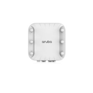 HPE Aruba AP-518 (RW) - Hardened - wireless access point