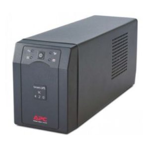 APC Smart-UPS uninterruptible power supply UPS