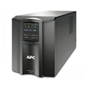 APC SMT1500IC UPS Line-Interactive 1500 VA 1000 W 8 AC outlet(s)