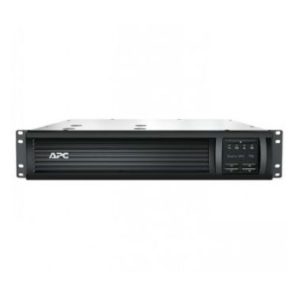 APC SMT750RMI2UC UPS Line-Interactive 750 VA 500 W 4 AC outlet(s)