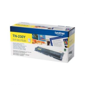 Brother TN-230Y Toner-kit yellow