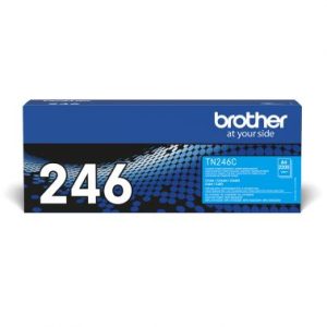 Brother TN-246C Toner-kit cyan