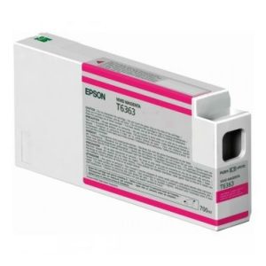 Epson C13T636300 (T6363) Ink cartridge magenta, 700ml