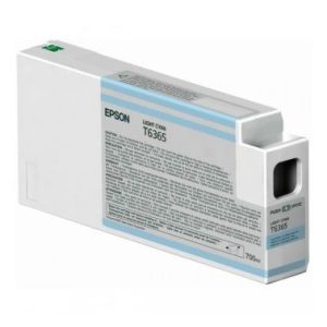 Epson C13T636500 (T6365) Ink cartridge bright cyan, 700ml
