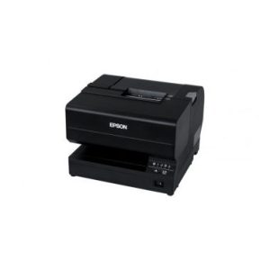 Epson TM-J7700(301) W/O MICR, BLACK, INC PSU, EU